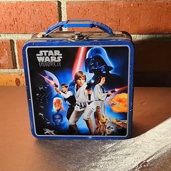 Star Wars Collection Mini Lunch Box - Picture 3 of 9